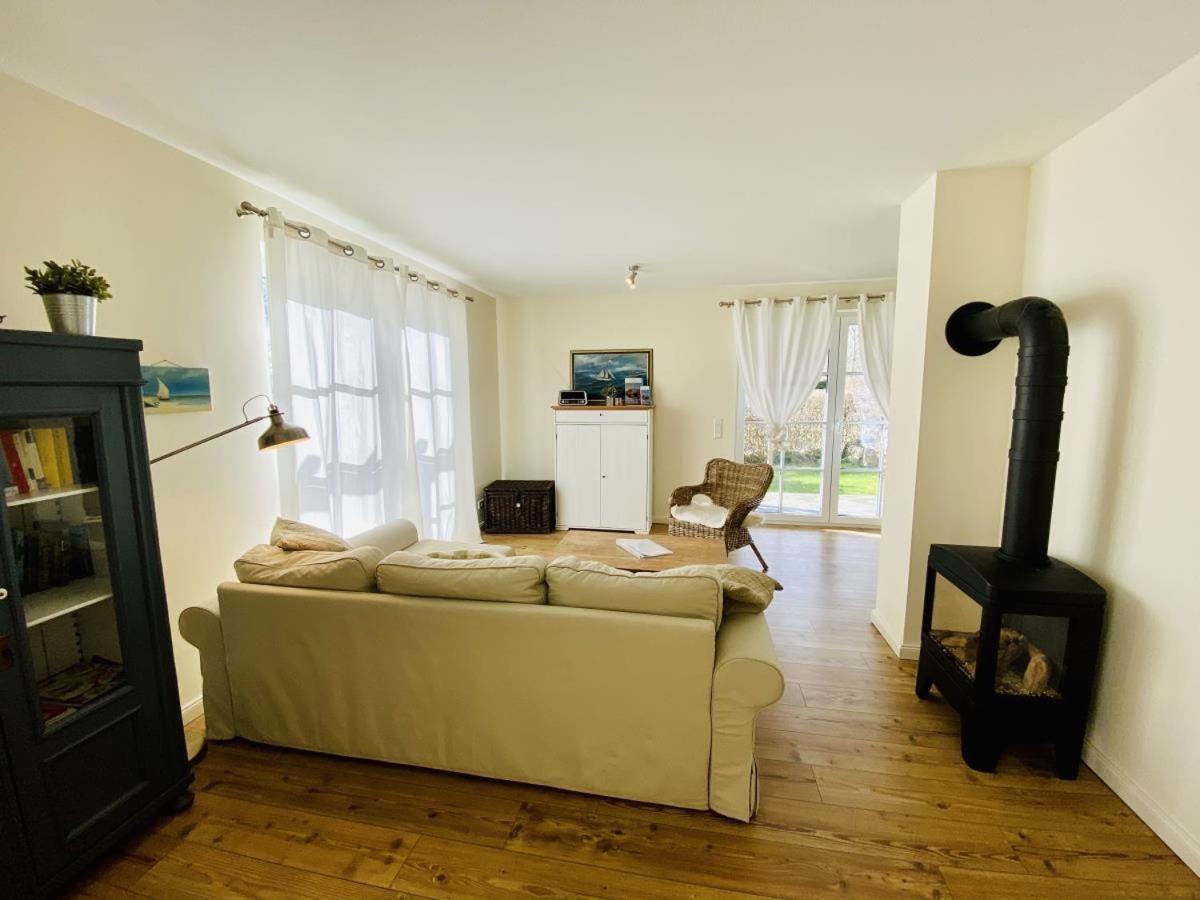 Haus Milena/Jann Leilighet Rostock Eksteriør bilde