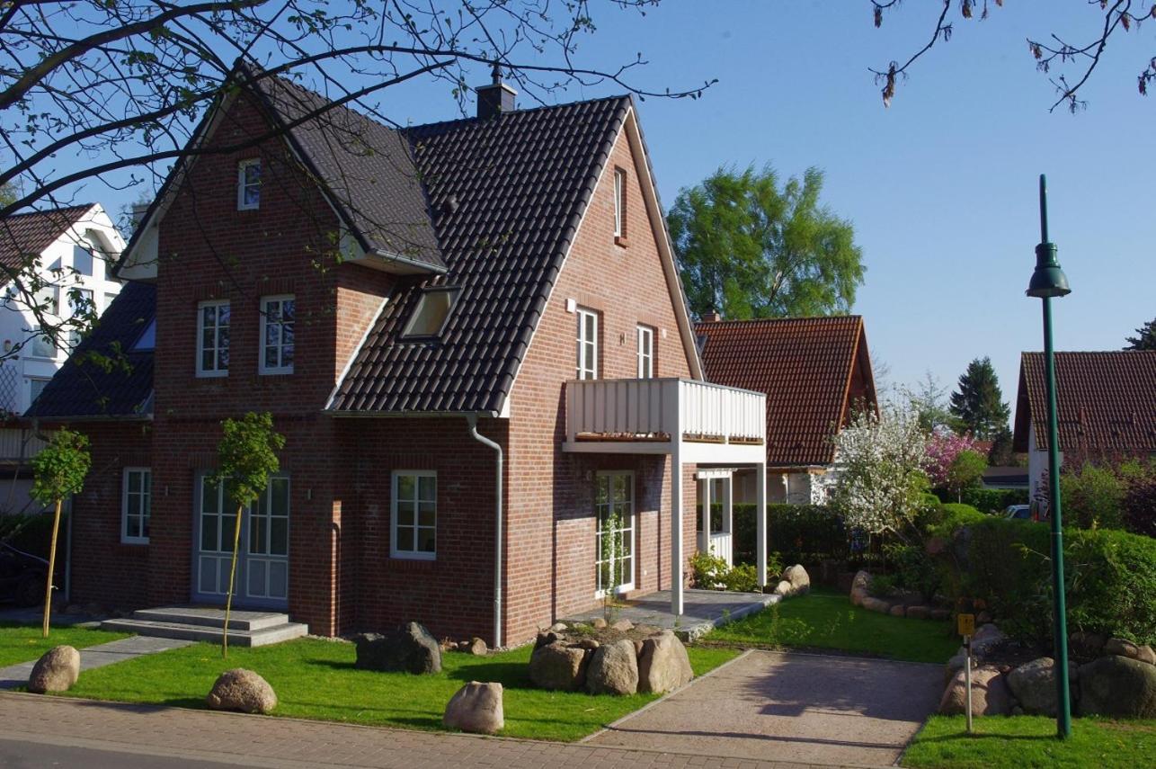 Haus Milena/Jann Leilighet Rostock Eksteriør bilde