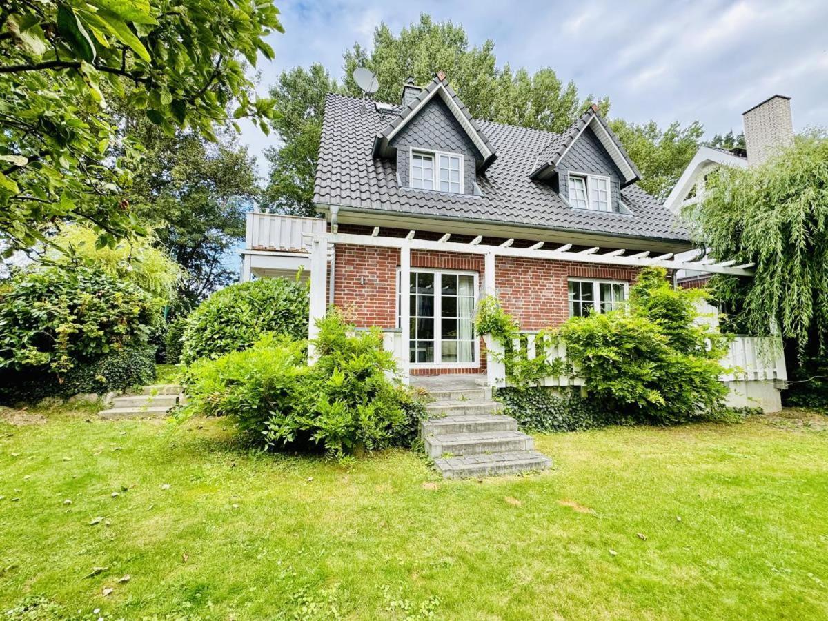 Haus Milena/Jann Leilighet Rostock Eksteriør bilde