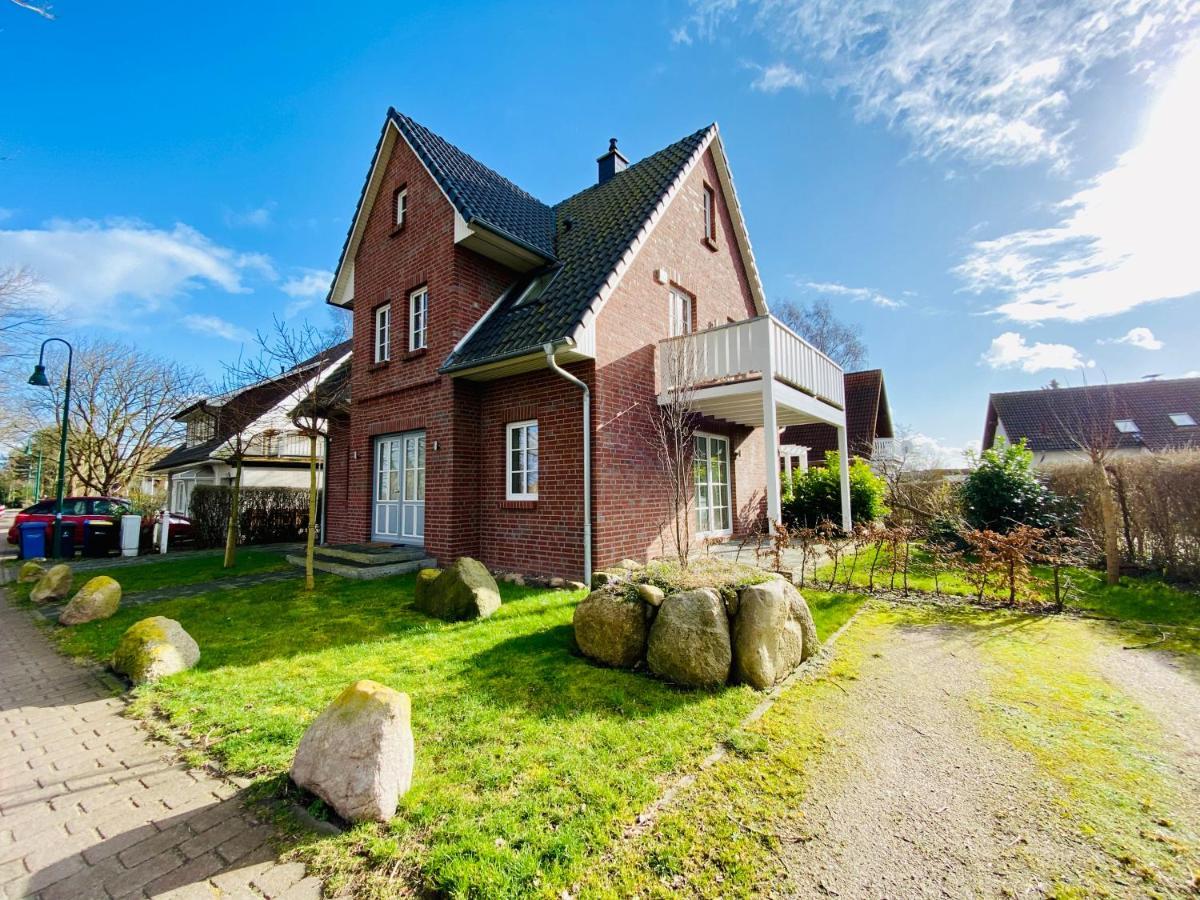 Haus Milena/Jann Leilighet Rostock Eksteriør bilde